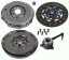 Sachs 2290 601 167 Зчеплення (kpl.Dmf) vw sachs 2 290 601 167