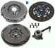 Sachs 2290 601 167 Зчеплення (kpl.Dmf) vw sachs 2 290 601 167
