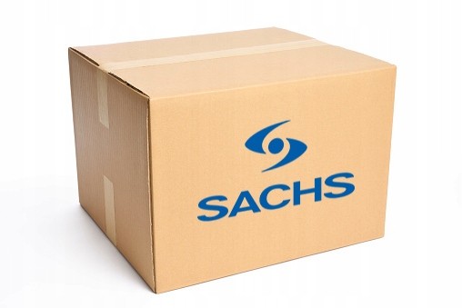 Sachs 2290 601 167 Зчеплення (kpl.Dmf) vw sachs 2 290 601 167