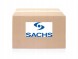 Sachs 2290 601 167 Зчеплення (kpl.Dmf) vw sachs 2 290 601 167