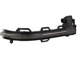 Polcar Migacz boczny w lusterku P bmw X5 F15/F85 10.13-03.19 63137291218 Бічний затвор в дзеркалі p bmw x5 f15/f85 10.13-03.19 63137291218