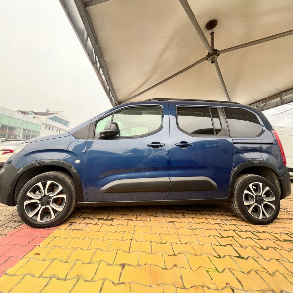 CHROMEMASTER OM-BC-0003-001 Розширення надколів бризковиків фендери для CITROEN BERLINGO III 2018-