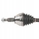 USA USA-663740 Півосі передні 4WD Dodge Ram 1500 2012-2022, 1500 Classic 2019-2020