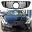 PELOPTICAR A251880 РЕШІТКА MERCEDES R CLASS W251 V251 R251 PANAMERICANA 06-13 ХРОМ