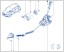 Renault OE 328659595R Ручка важеля перемикання передач DC4 АКПП RENAULT DACIA OE