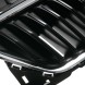 Китай S20311 Решітка радіатора з хромованою планкою Skoda Fabia III рестайлінг 2018–2021