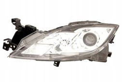 Abakus 216-1155R-LEMN1 Фара (h11/h9 електричний ручний колір картридж