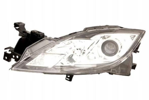 Abakus 216-1155R-LEMN1 Фара (h11/h9 електричний ручний колір картридж