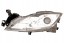 Abakus 216-1155R-LEMN1 Фара (h11/h9 електричний ручний колір картридж