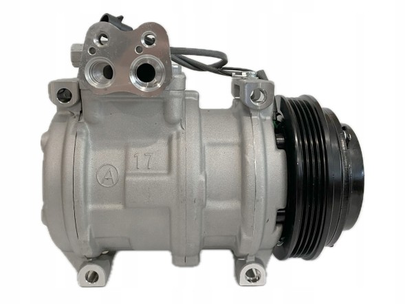 EURO KLIMA EKL39051-ZA / 447100-9750 / 447200-4145 / 504228992 / 504385144 / 8634856 / 98497470 / IVK073 / QP10PA17-0073 / 241285 КОМПРЕСОР КОНДИЦІОНЕРА IVECO EUROTECH / ЄВРОТРЕККЕР 504385144 / 8634856