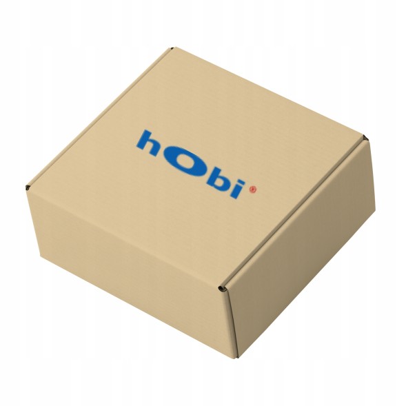 Hobi Вихлопна труба HOB40799