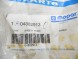 Chrysler OE Килимок консолі MOPAR для Chrysler Sebring 4882913
