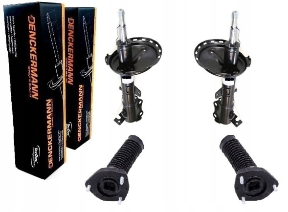 Denckermann ALL0724A Амортизатори кріплення кришки LEXUS RX 300 2003-2008 ЗАДНЯ ЧАСТИНА KPL