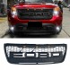 USA USA-FO1200533 ГРИЛЬ АТРАПА ПЕРЕДНІЙ СВІТЛОДІОДНИЙ ЧОРНИЙ FORD EXPLORER 12-15