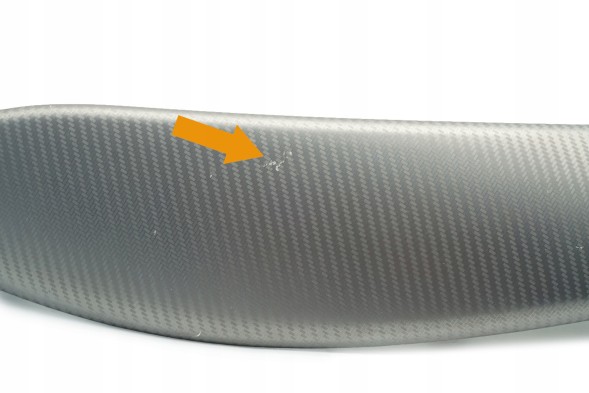 BMW OE Накладка ручки ліва BMW OE BMW OEM 51417460301