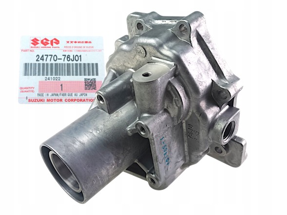 Suzuki OE WB/24770-76J01 SUZUKI JIMNY 1.3 КРИШКА КОРПУСУ КОРОБКИ ПЕРЕДАЧ РЕДУКТОРА 24770-76J01 ОРИГІНАЛ