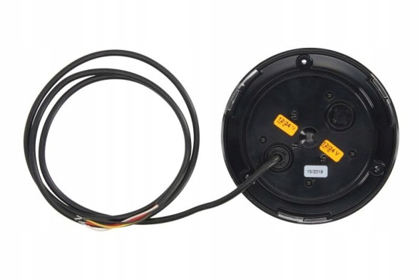 Китай 1178419051 Ліхтар задній L LUNA (LED, 12/24V, з протитуманкою, з ліхтарем заднього ходу)