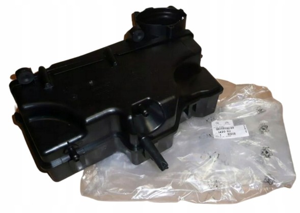 PSA Корпус повітряного фільтра 1,6 HDI 9663365980 OE PSA С2