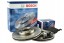 CHINA 0 986 494 592 + 0 986 479 B73 NISSAN MICRA III (K12) Накладки + диски передні bosch nissan micra iii 3 k12
