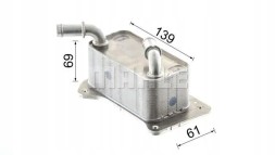 Mahle CLC 294 000P Охолоджувач моторного масла clc 294 000p mahle