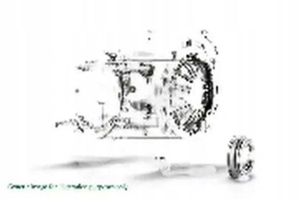 Шеффлер ЛуК 624 4039 09 Комплект зчеплення 624 4039 09 luk renault espace