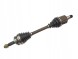 Китай 43420-02F50, 4342002F50, AX-TO-012-O ПІВОСЬ TOYOTA COROLLA (E21) 2019--> 1.6 VVTi - ЛІВА - ПЕРЕДНЯ - НОВА