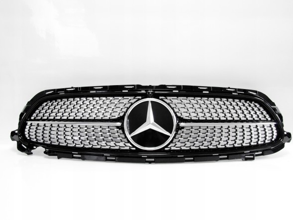 Китай MB741208-66 РЕШІТКА РАДІАТОРА MERCEDES E W213 20- АТРАПА ЛОГОТИП DIAMOND