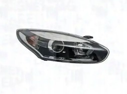 MAGNETI MARELLI 711307024479 Права фара з мотором регулювання