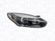 MAGNETI MARELLI 711307024479 Права фара з мотором регулювання
