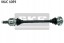SKF VKJC 1059 Bmw e46 320i задня напедна піввісь skf vkjc 1059