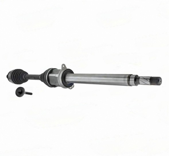 Китай 31325117, 31437521, 36010062 ПІВВІСЬ VOLVO S60 II/V60 I/V70 III 2.0 D2/D3/D4/T3/T4 - МАНУАЛ - ПРАВА - НОВА