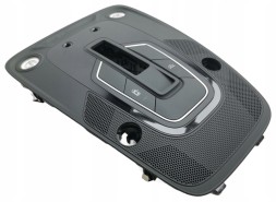 Volkswagen OE 4K0947135AF, DWP537349OE Плафон освітлення салону чорний S-line Audi Q6 e-Tron 4K0947135AF Новий оригінал