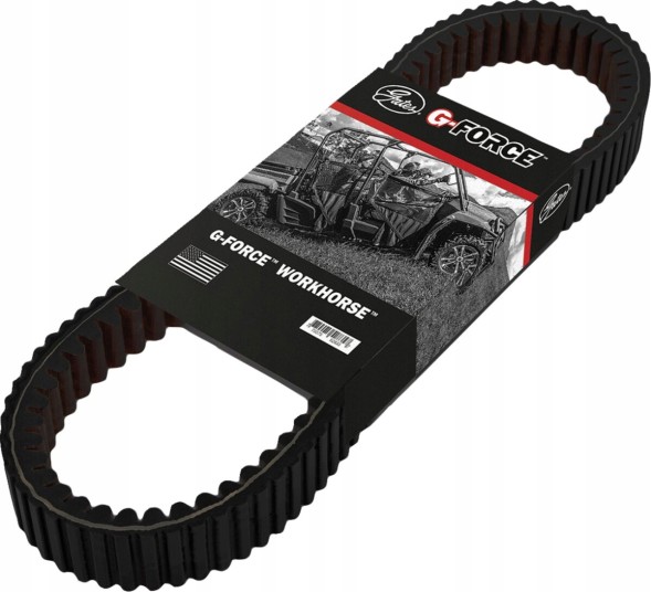 Gates 24G4108 ПРИВОДНИЙ РЕМІНЬ GATES G-FORCE WORK HORSE KAWASAKI KAF620 MULE