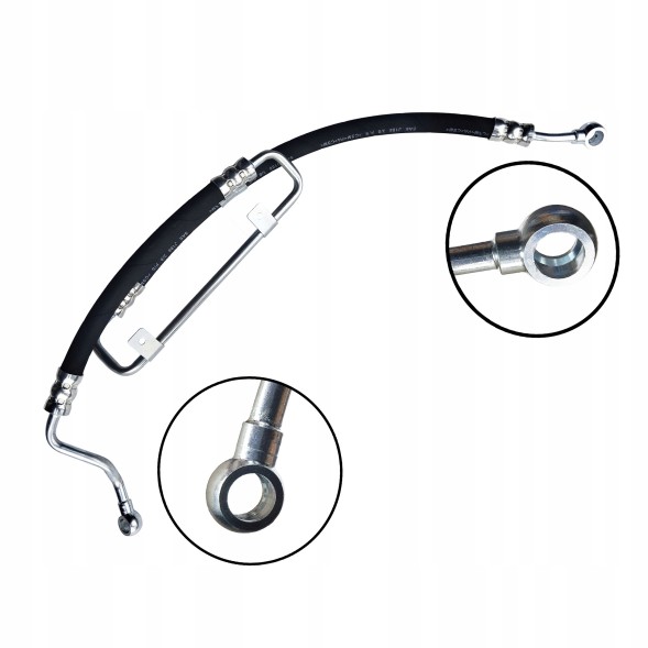 WRC 32416779300 Шнур системи гідропідсилювача bmw 1 (e81) 3 (e90) x1 (e84) 32416779300
