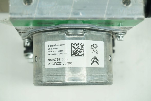 Renault OE 9810768180 Блок ABS Peugeot 308 Citroen C4 OE