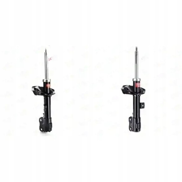 KYB 33925 43 2x амортизатори KYB FRONT L+R для CITROËN, MITSUBISHI, PEUGEOT 4008, ASX, C4