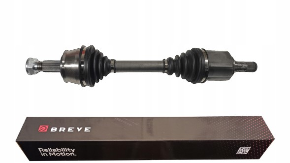 BRV ПІВОСЬ BRV B2296