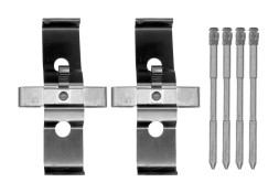 1987474742 BOSCH Комплект колодок