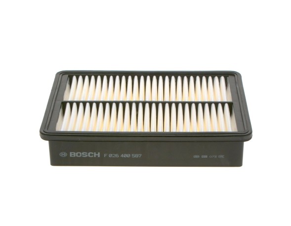 F026400587 BOSCH Фільтр повітряний