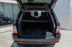 Венера ЛТД 5905226007671 Органайзер багажника range rover sport i l320 2009-2013 чорний lr012842