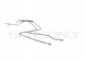 Sunsong DOR624281 SUN МАСЛОТРУБА JEEP GRAND CHEROKEE 2005-2010 р.в