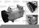 Valeo 699246 Компресор кондиціонера valeo 699246
