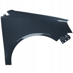 315828470 BLU Крило переднє праве VW POLO 9N3 IV 4 LC7V 05-09 ліфт оцинковане BlauAnthrazi