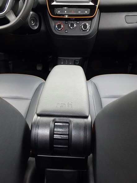 Rati 65.V01615 Підлокітник armster 3 hyundai i20 2014-2020 рр