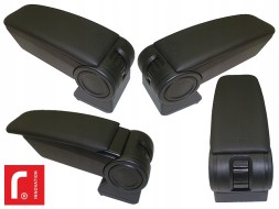 Rati 65.V01615 Підлокітник armster 3 hyundai i20 2014-2020 рр