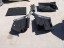 Mercedes-Benz OE MERCEDES A W176 176 KUFER BAGAŻNIK BOCZKI PLASTIKI MERCEDES A W176 176 КУФЕР БАГАЖНИК БЕКОНОМ ПЛАСТИК