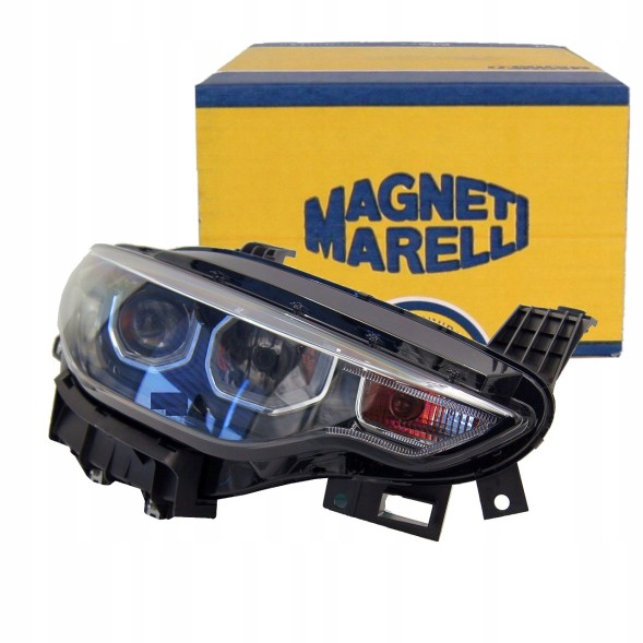 MAGNETI MARELLI 712105711110 Лампа xsenon, фара права з drl led - fiat tipo 356