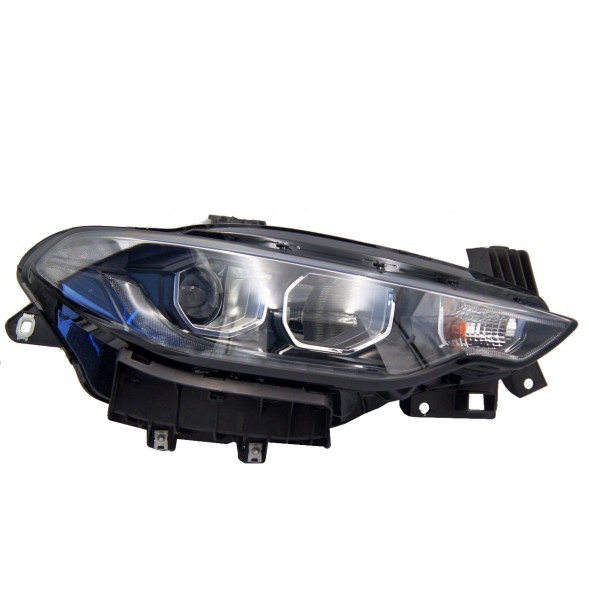 MAGNETI MARELLI 712105711110 Лампа xsenon, фара права з drl led - fiat tipo 356