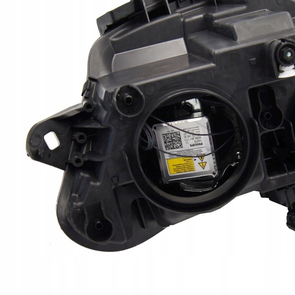 MAGNETI MARELLI 712105711110 Лампа xsenon, фара права з drl led - fiat tipo 356
