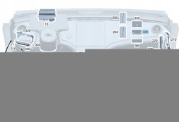 Mercedes-Benz OE A1679008100 Тюнер цифровий оригінальний mercedes a1679008100 новий